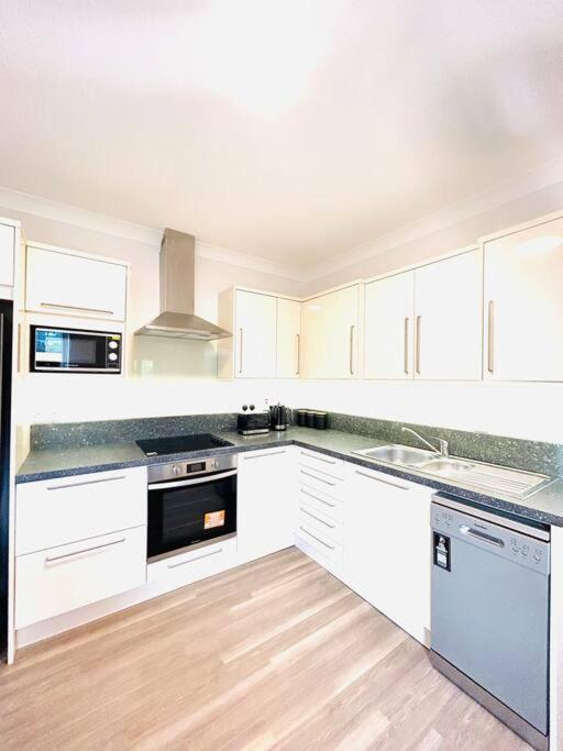 דבלין Luxury Apartment Top Location Rds, Aviva 5 Min Walk מראה חיצוני תמונה